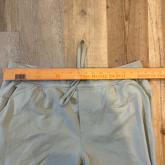 Lululemon Men's City Sweat Jogger Pants Silver Blue Size‎ XXL EUC - Picture 3 of 7